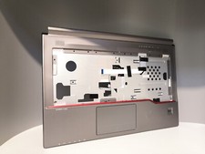 Fujitsu Lifebook E Serie Series Gehäuse Boden Schanier Touchpad Frame Case