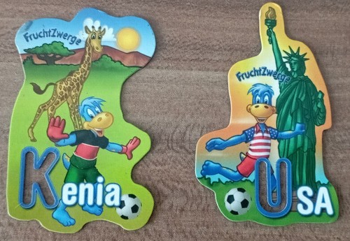 Danone fruchtzwerge fußball - danone,