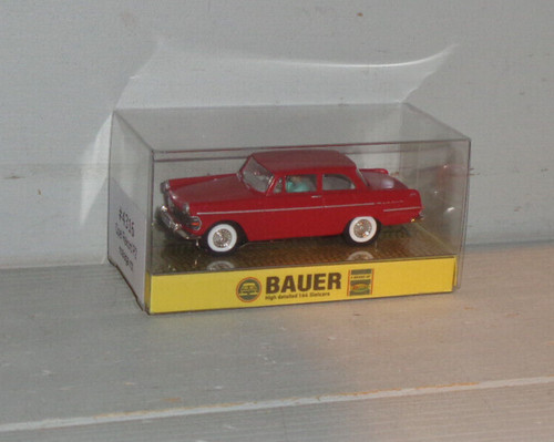 Bauer modellrennbahnen auto - bauer,