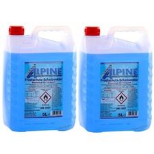 2x5 liter scheibenfrostschutz - 2x5,