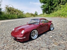 1:18 Porsche 993 Turbo Tiefer