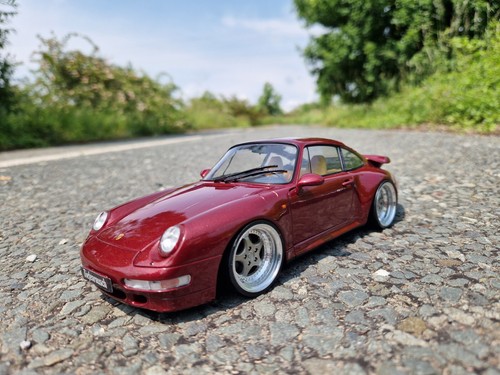 Porsche 993 turbo tiefer - porsche,