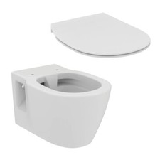 Set WC Ideal Standard E817401