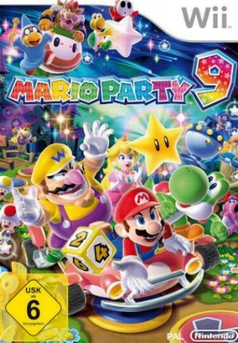 Nintendo wii mario - nintendo, 9
