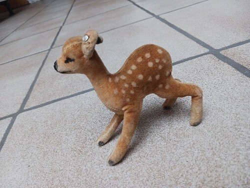 Zuckersüßes altes bambi der - altes,