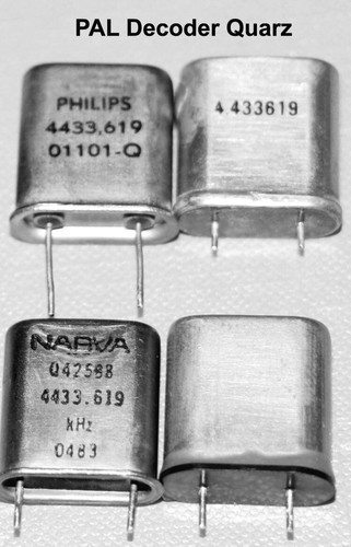 Quarz 4433 619khz pal - quarz, 4433,619khz