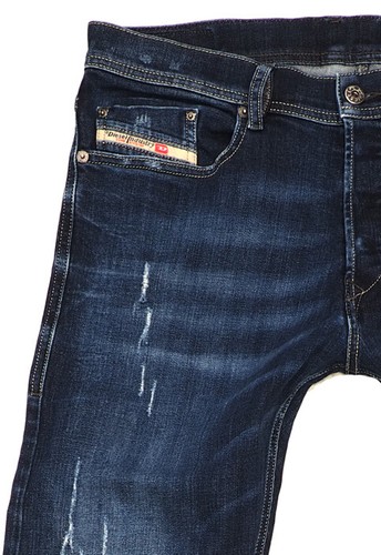Diesel tepphar herren jeans - herren,