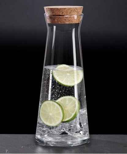 Glas karaffe ritzenhoff - karaffe, 1l
