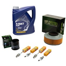 Wartung set für - set, kawasaki