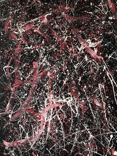 Kunstwerk die laute - kunstwerk,