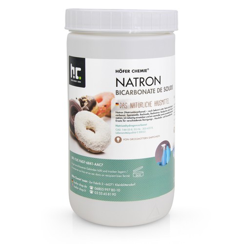 Natron backsoda - natron,