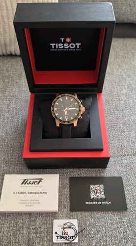 Tissot supersport chrono - tissot,
