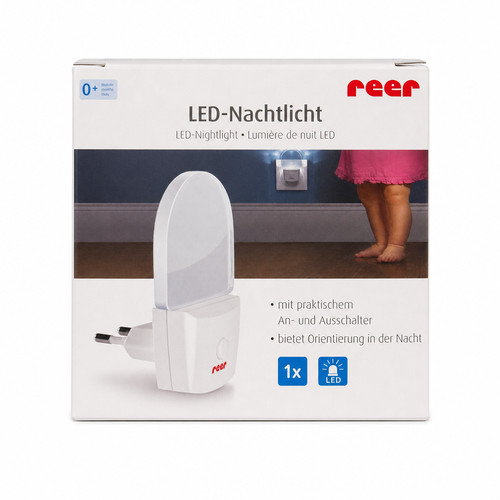 Reer nachtlicht led - reer,