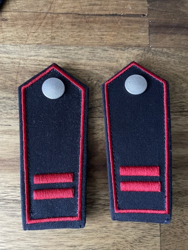Schulterklappen feuerwehr - schulterklappen,