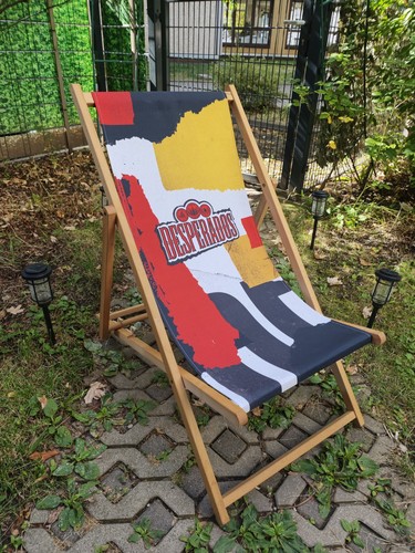 Desperados beer liegestuhl - desperados,