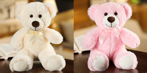 Teddybär 2er set teddy - 2er-set, 35