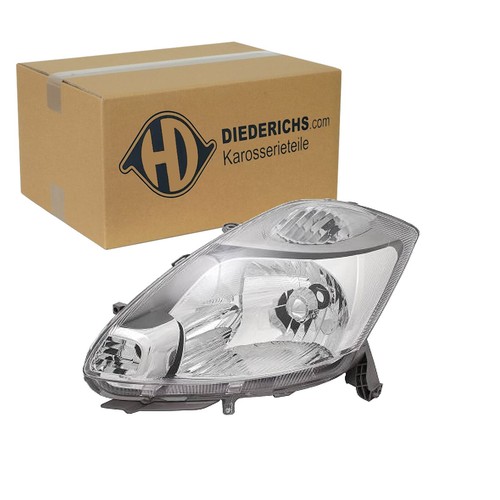 Diederichs halogen - diederichs,