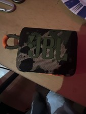 Jbl bluetooth - go, 3