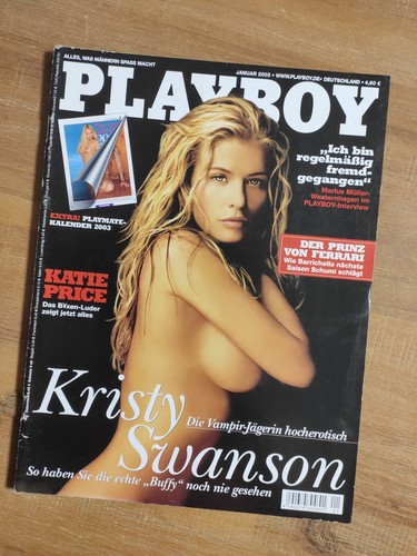 Playboy januar 2003 - 1,