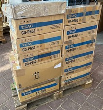 Teac CD-P650 - Defekte HiFi