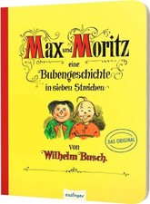 Max und moritz eine - max, –
