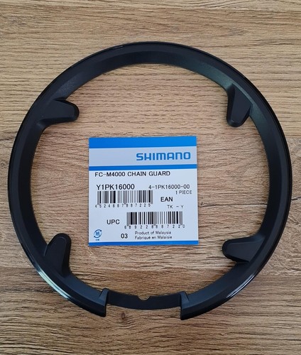 Shimano kettenschutzring - shimano, 40