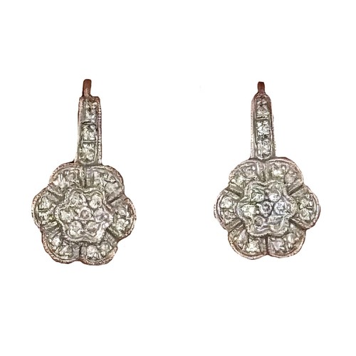 Vintage ohrringe karat - vintage,