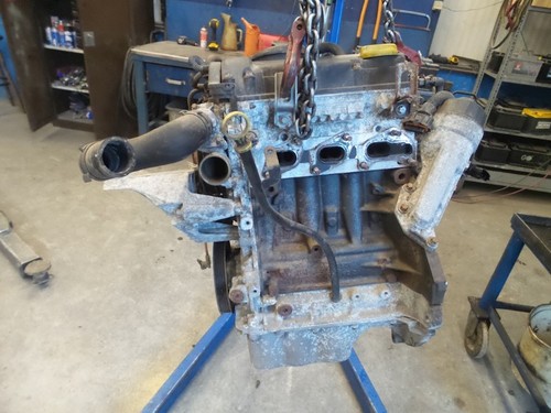 Motor opel corsa - opel, (f08/68)
