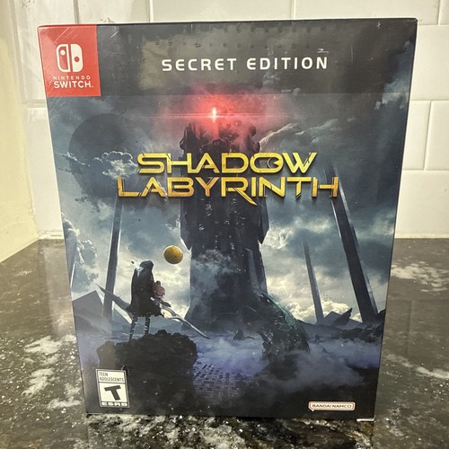 Shadow labyrinth secret - labyrinth,