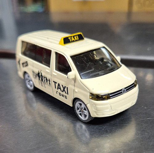 Siku multivan t6 taxi - t5,