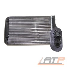 WÄRMETAUSCHER HEIZUNGSKÜHLER