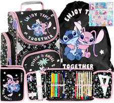 Schulranzen Set Lilo und