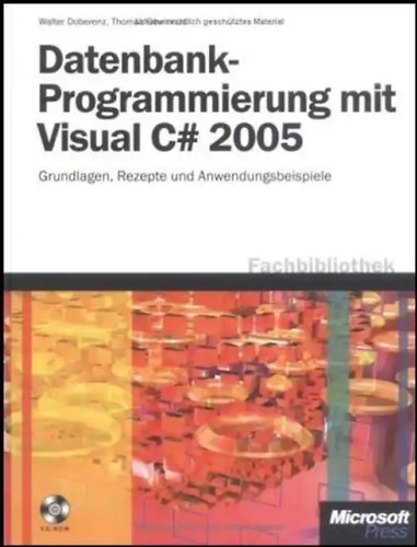 Datenbankprogrammierung mit