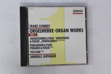 Franz Schmidt Orgelwerke Organ