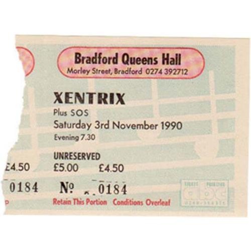 Xentrix bradford queens - xentrix,