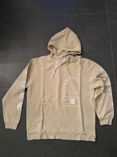 Herren hoodie - gr, (