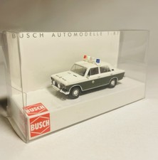 Busch 50560 Lada 1600 DDR Volkspolizei Führungsfahrzeug 1:87 Selten In OVP