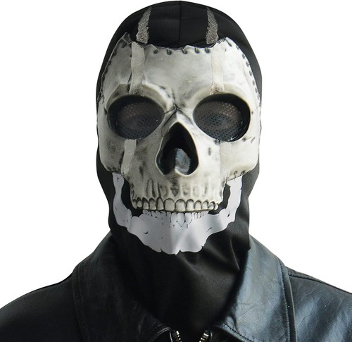 Partygears geistermaske - partygears,