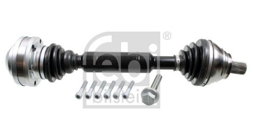 Antriebswelle vorne links febi - vorne,