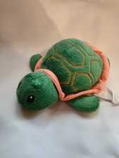 TCM Tchibo Schildkröte Schmusetier Stofftier Kuscheltier 18cm TOP 