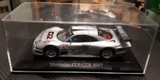 MERCEDES CLK-GTR 1997  - Start