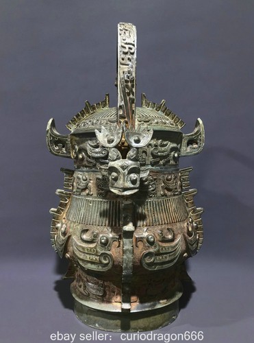 Altes china bronze ware - china,