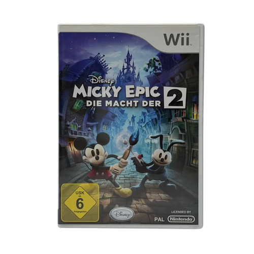 Disney micky epic die macht - micky,