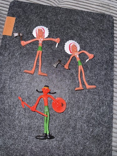 Alte biegefiguren 12 cm - 12,