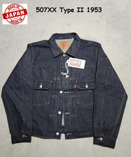 Levi lvc jacke typ - ii, 1953