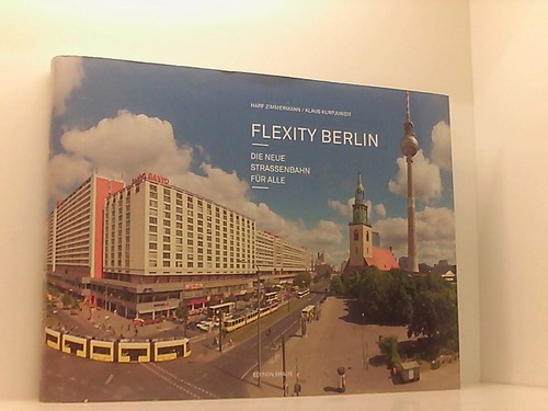 Flexity eine straßenbahn - eine,