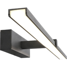 Wandleuchte Spiegelleuchte Schminklicht EDO ROA LED 60cm 13W 4000K IP44 Badlampe