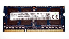 4 GB DDR3-RAM 204-pin SO-DIMM