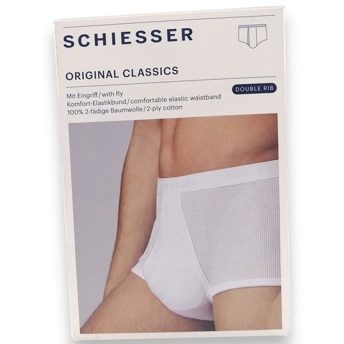 Schiesser original doppelripp - original,