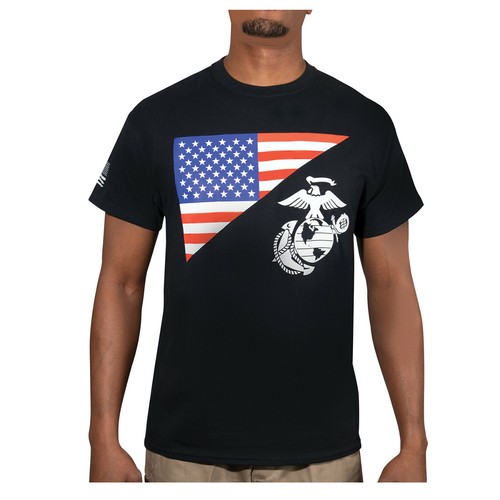 Flag usmc eagle globe - eagle,